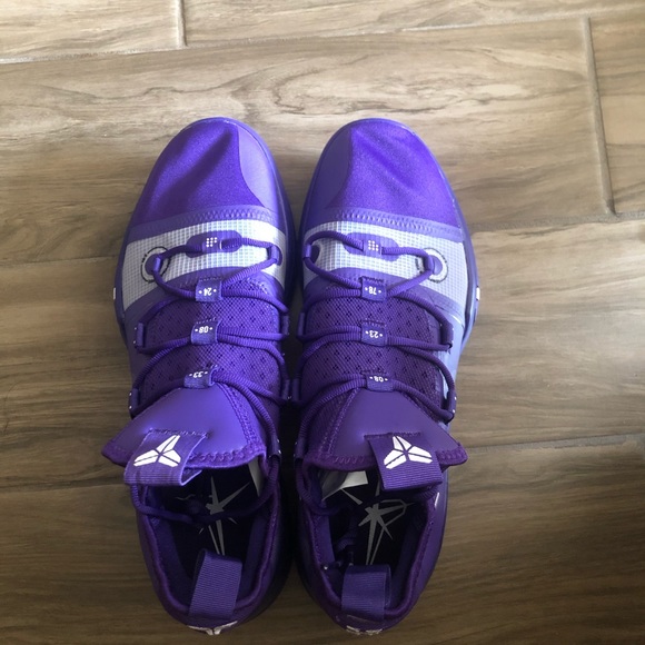 KOBE A.D  purple - Picture 2 of 4